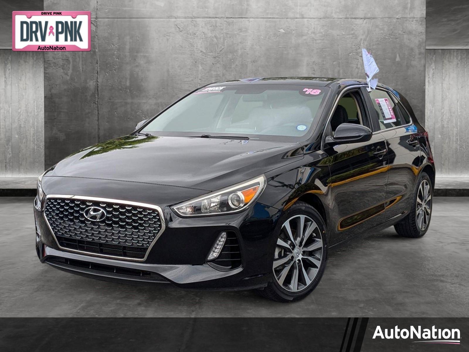 2018 Hyundai ELANTRA GT Vehicle Photo in Miami, FL 33015