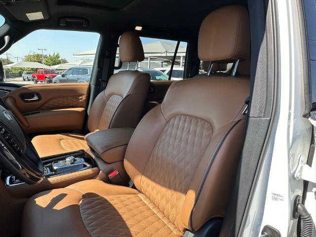 2024 INFINITI QX80 Vehicle Photo in San Antonio, TX 78230