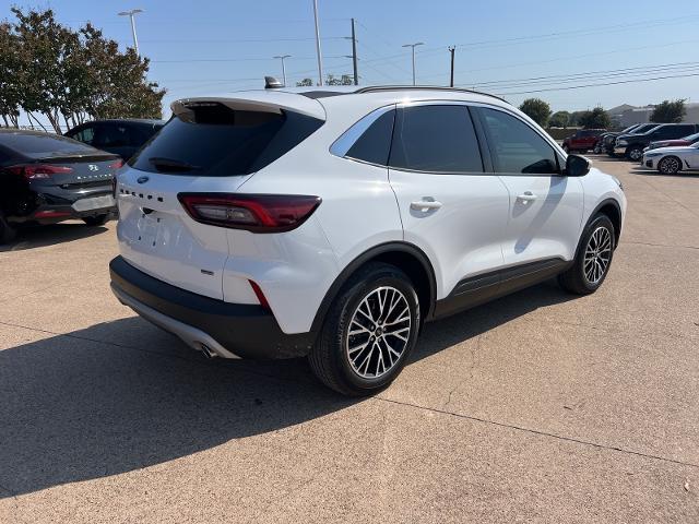 2023 Ford Escape Vehicle Photo in Weatherford, TX 76087