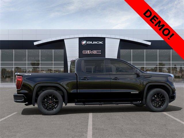 2024 GMC Sierra 1500 Vehicle Photo in JACKSON, MI 49202-1834