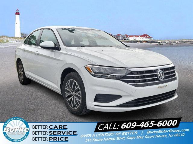 2021 Volkswagen Jetta Vehicle Photo in CAPE MAY COURT HOUSE, NJ 08210-2432