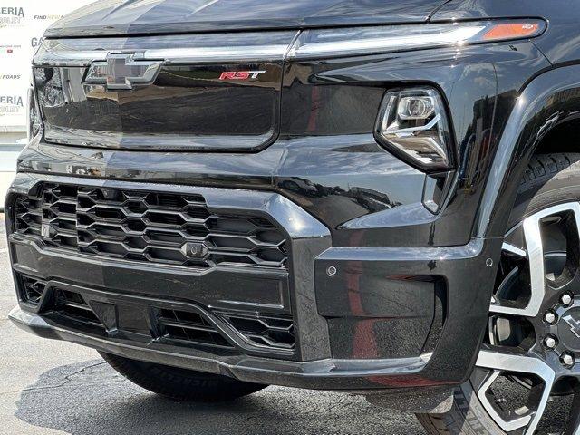 2024 Chevrolet Silverado EV Vehicle Photo in DALLAS, TX 75244-5909