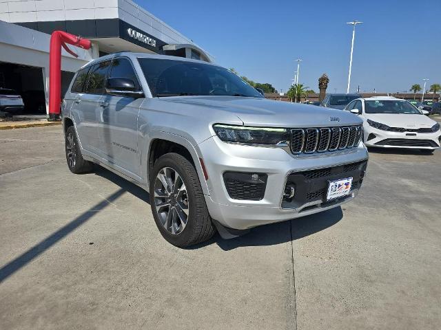 2021 Jeep Grand Cherokee L Vehicle Photo in LAFAYETTE, LA 70503-4541