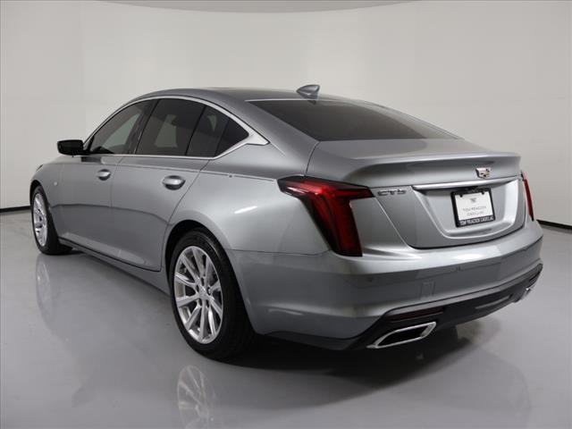 Used 2024 Cadillac CT5 Luxury with VIN 1G6DW5RK8R0125314 for sale in Houston, TX