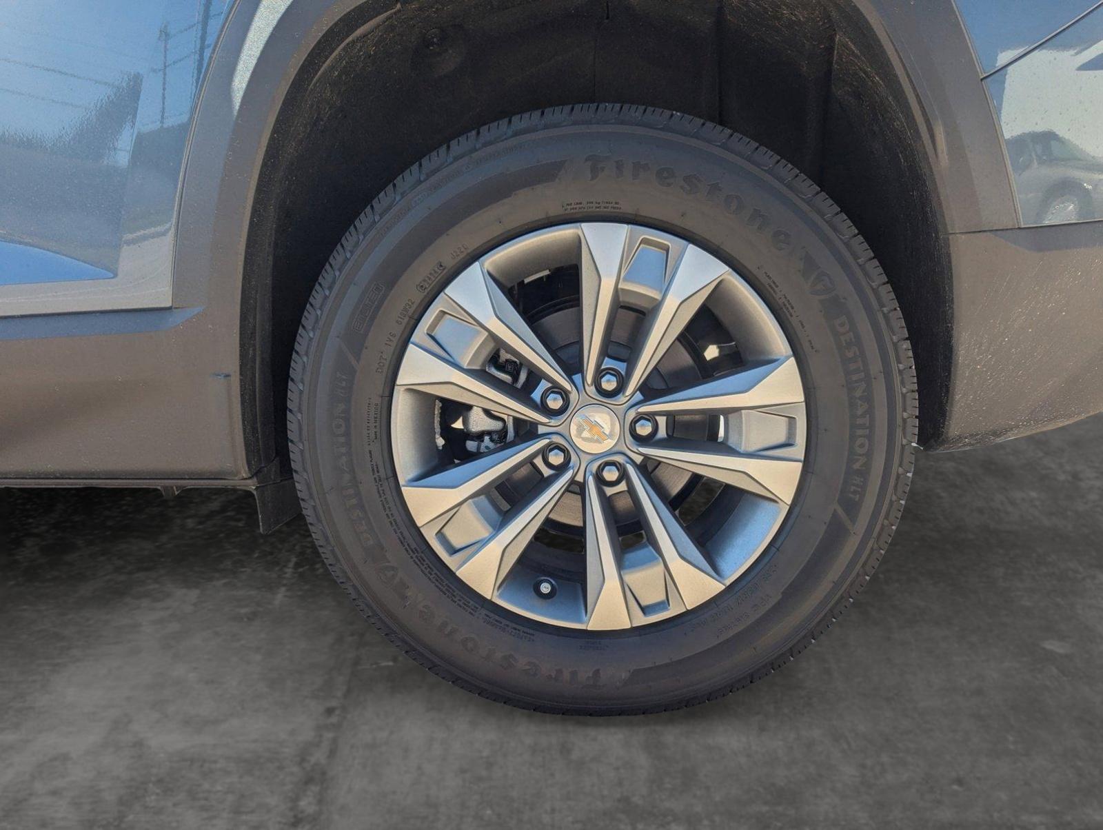 2025 Chevrolet Equinox Vehicle Photo in CORPUS CHRISTI, TX 78412-4902