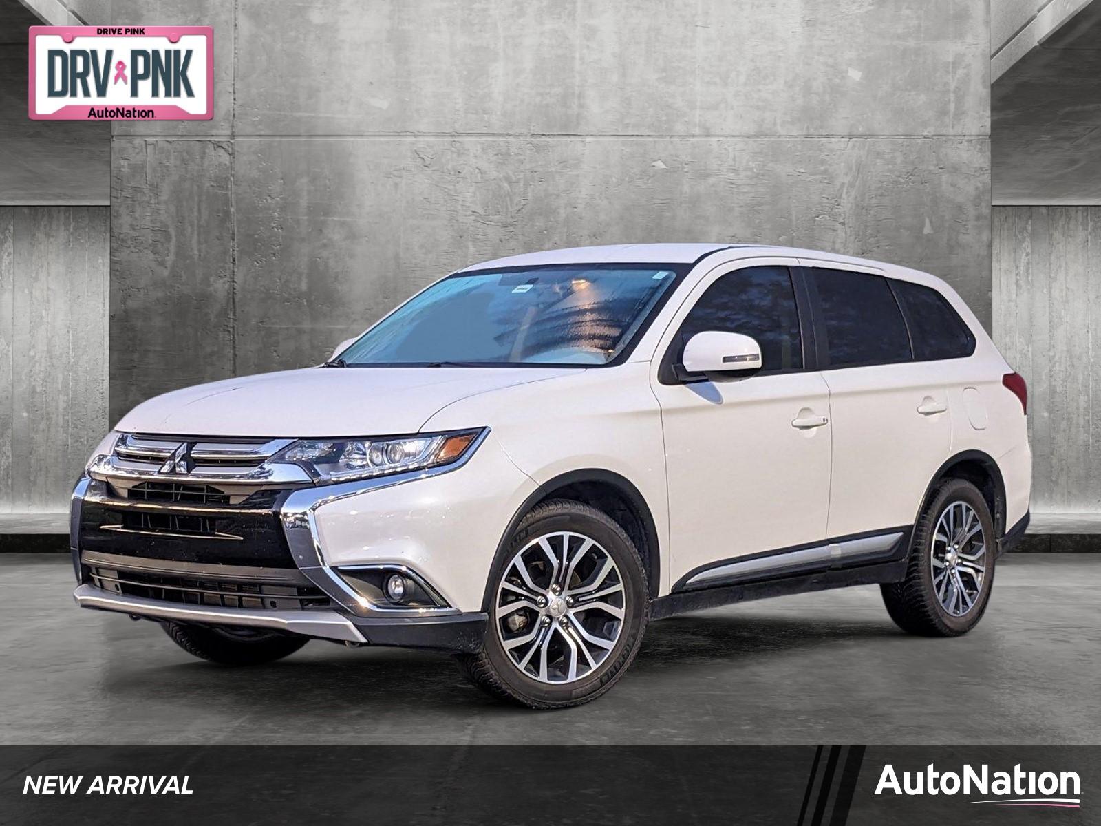 2018 Mitsubishi Outlander Vehicle Photo in Sanford, FL 32771