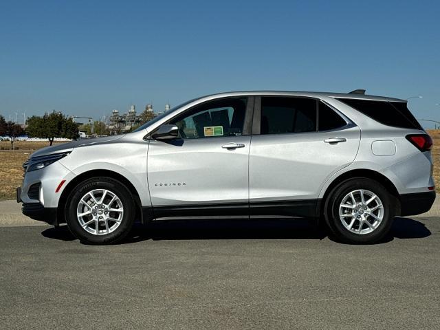 2022 Chevrolet Equinox Vehicle Photo in PITTSBURG, CA 94565-7121