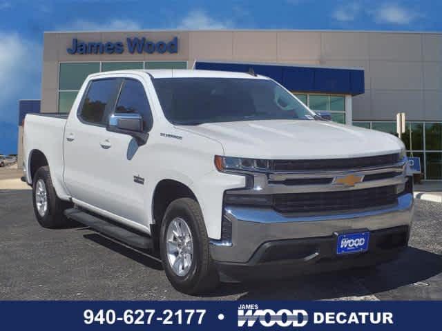 2019 Chevrolet Silverado 1500 Vehicle Photo in Decatur, TX 76234