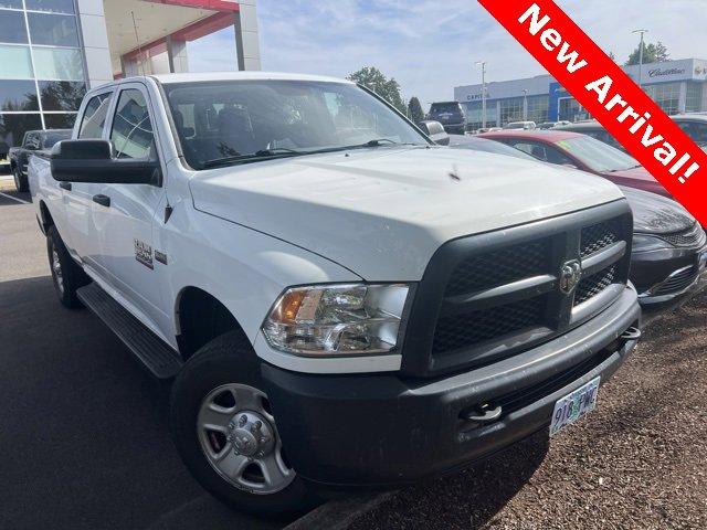 2016 Ram 3500 Vehicle Photo in Salem, OR 97301