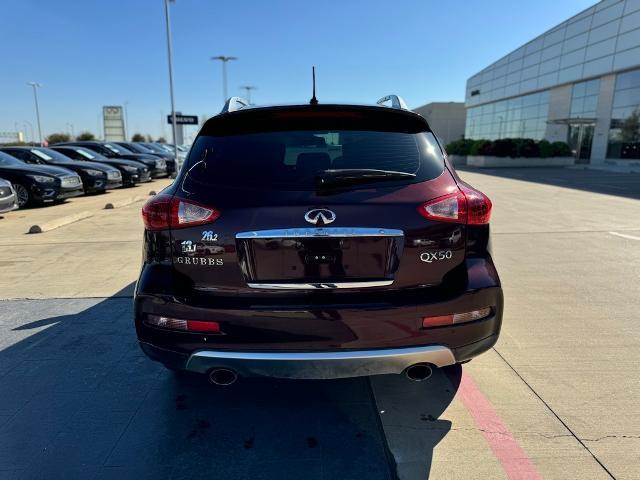 2016 INFINITI QX50 Vehicle Photo in Grapevine, TX 76051