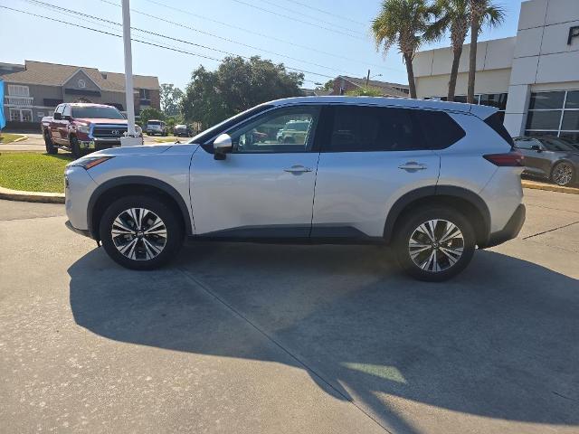 2021 Nissan Rogue Vehicle Photo in LAFAYETTE, LA 70503-4541