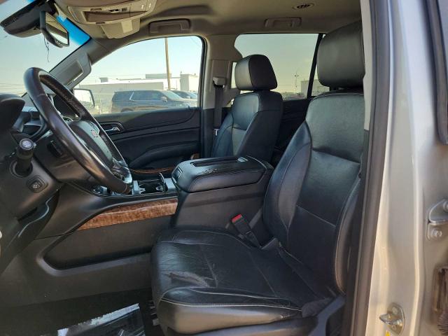 2018 Chevrolet Tahoe Vehicle Photo in MIDLAND, TX 79703-7718