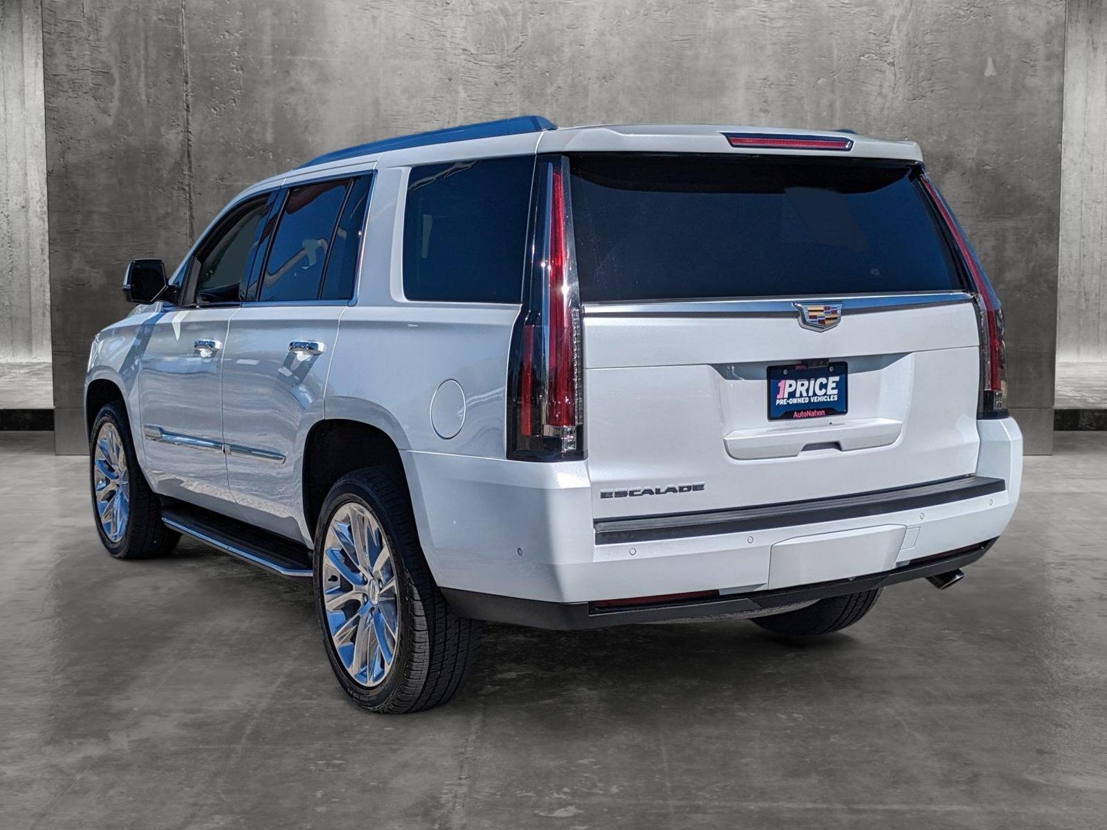 2020 Cadillac Escalade Vehicle Photo in Sanford, FL 32771