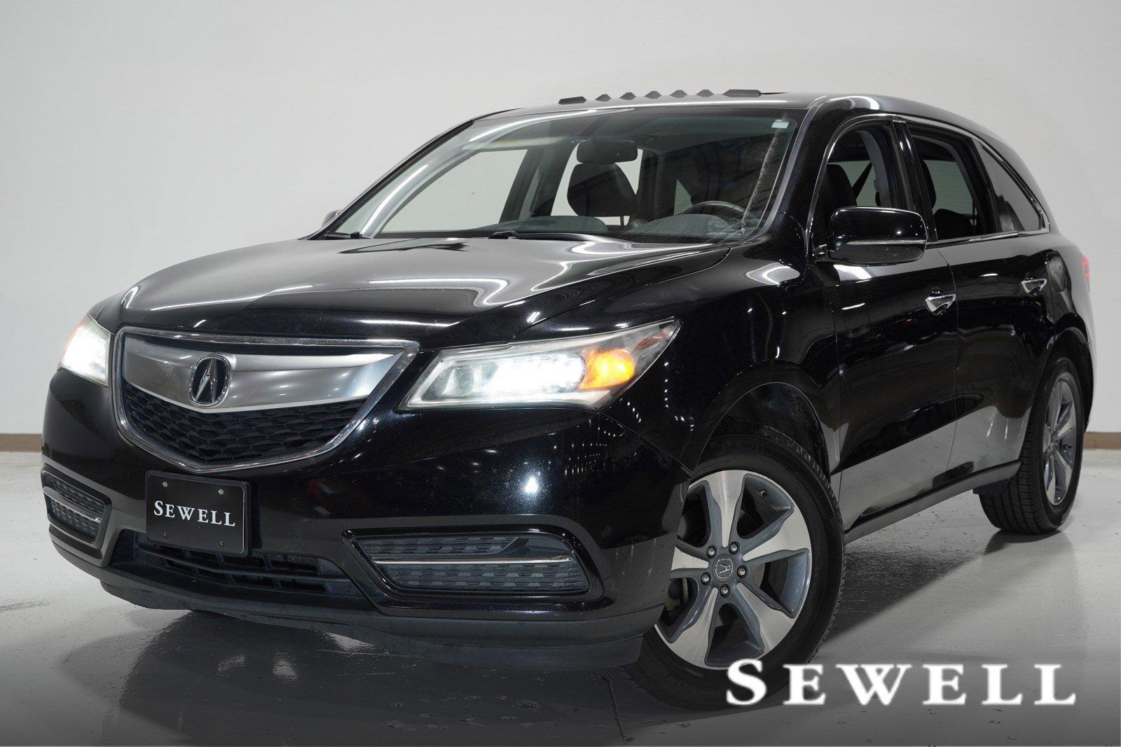 2014 Acura MDX Vehicle Photo in GRAPEVINE, TX 76051