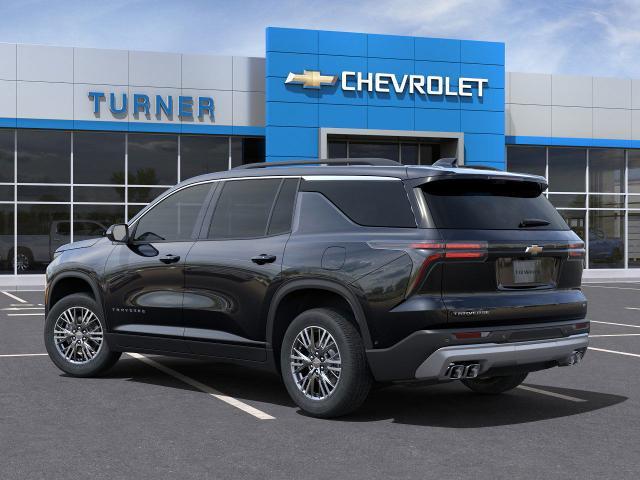 2024 Chevrolet Traverse Vehicle Photo in CROSBY, TX 77532-9157