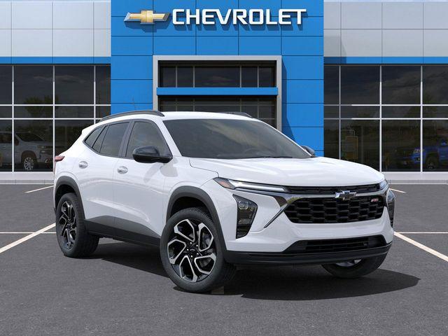 2025 Chevrolet Trax Vehicle Photo in PAWLING, NY 12564-3219