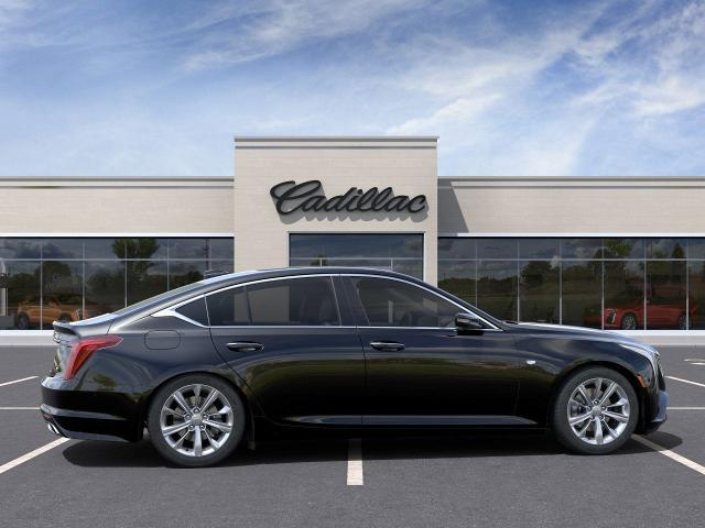 2025 Cadillac CT5 Vehicle Photo in MEDINA, OH 44256-9631