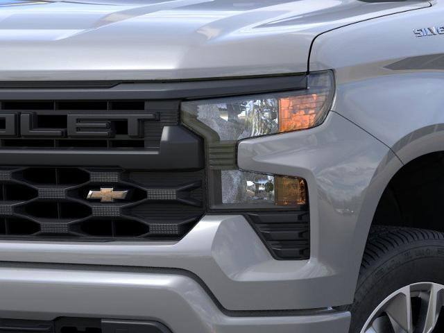 2025 Chevrolet Silverado 1500 Vehicle Photo in LAUREL, MD 20707-4697