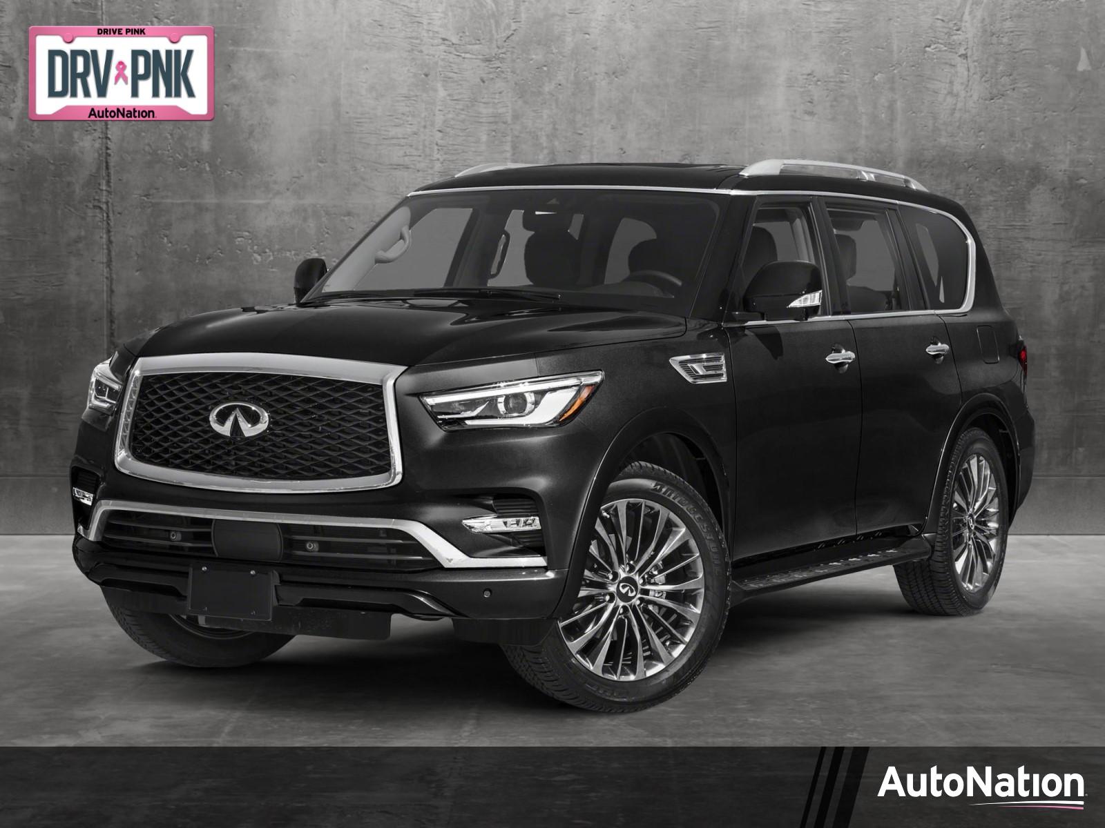 2022 INFINITI QX80 Vehicle Photo in Tustin, CA 92782