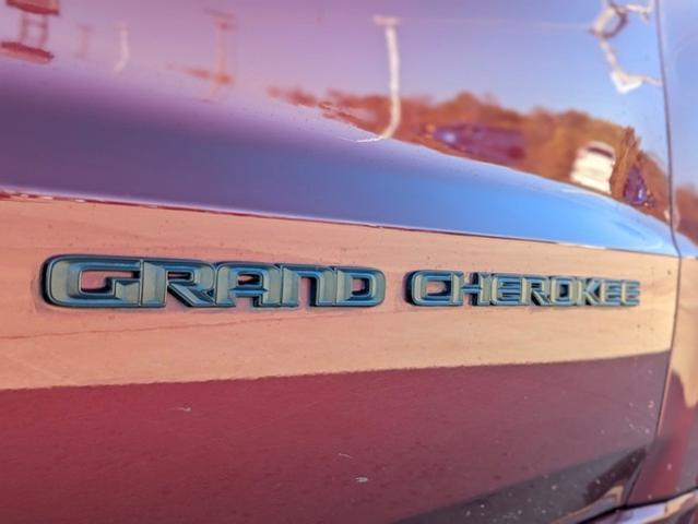 2020 Jeep Grand Cherokee Vehicle Photo in POMEROY, OH 45769-1023