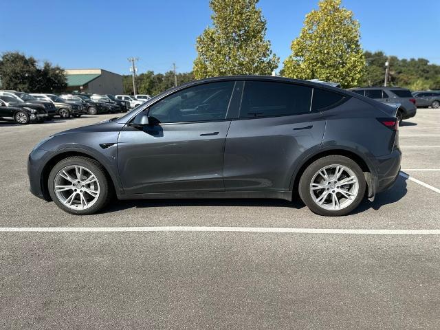 2021 Tesla Model Y Vehicle Photo in San Antonio, TX 78230