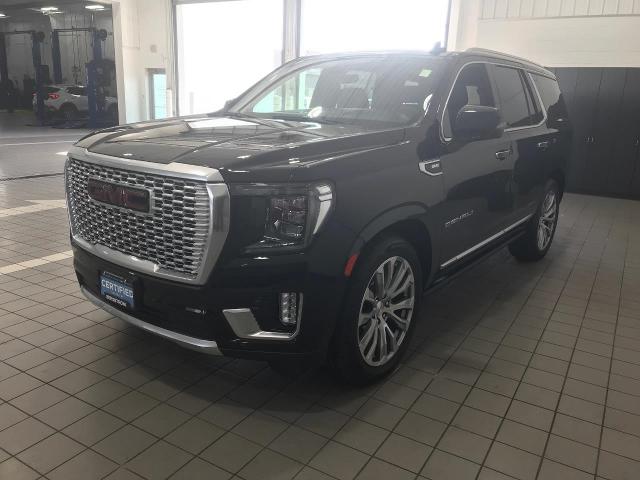 2021 GMC Yukon Vehicle Photo in GREEN BAY, WI 54303-3330