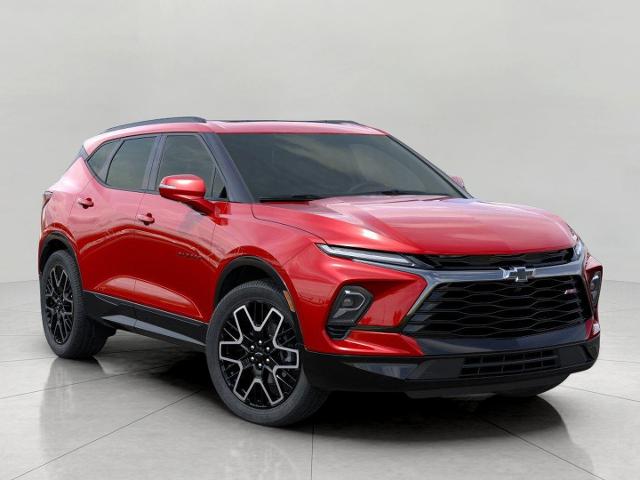 2025 Chevrolet Blazer Vehicle Photo in MADISON, WI 53713-3220