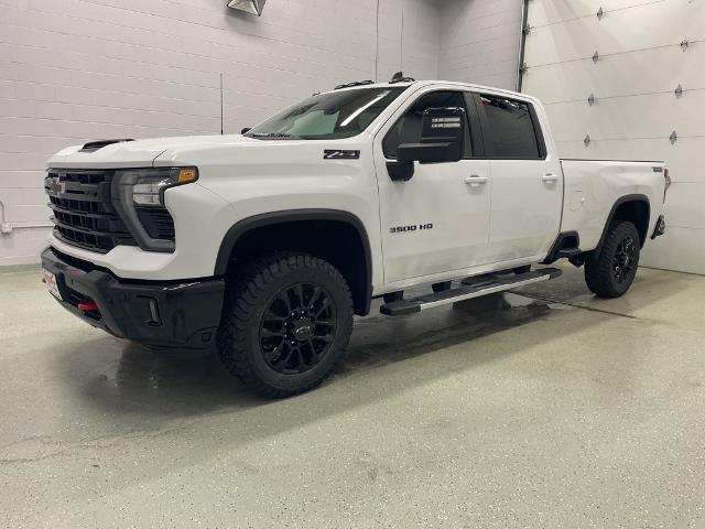 2025 Chevrolet Silverado 3500 HD Vehicle Photo in ROGERS, MN 55374-9422