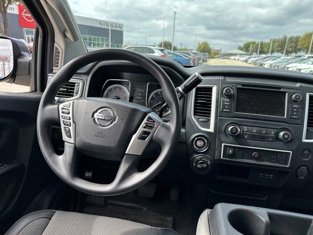 2019 Nissan Titan Vehicle Photo in San Antonio, TX 78209