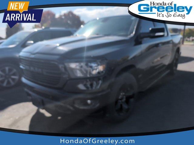 2019 Ram 1500 Vehicle Photo in Greeley, CO 80634-8763