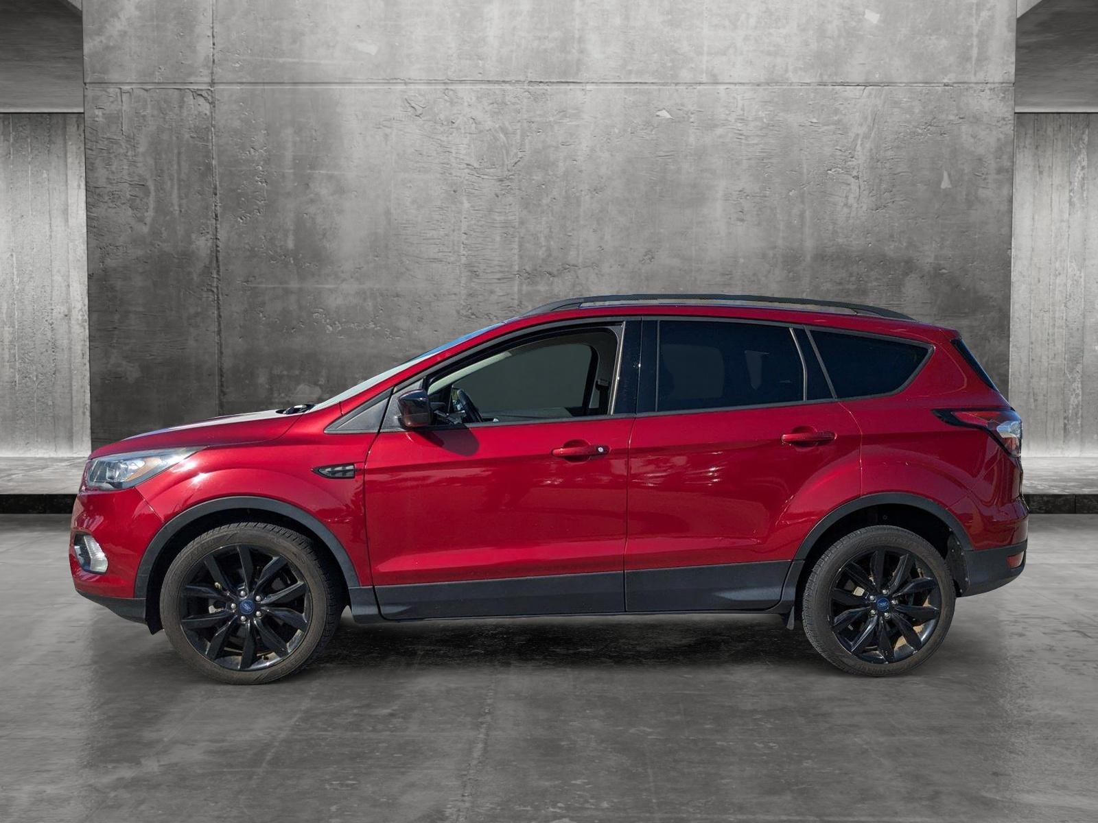 2017 Ford Escape Vehicle Photo in Winter Park, FL 32792