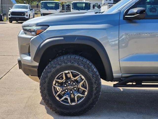 2024 Chevrolet Colorado Vehicle Photo in Weatherford, TX 76087