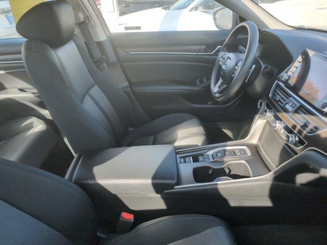 2021 Honda Accord Hybrid Vehicle Photo in Greeley, CO 80634-8763