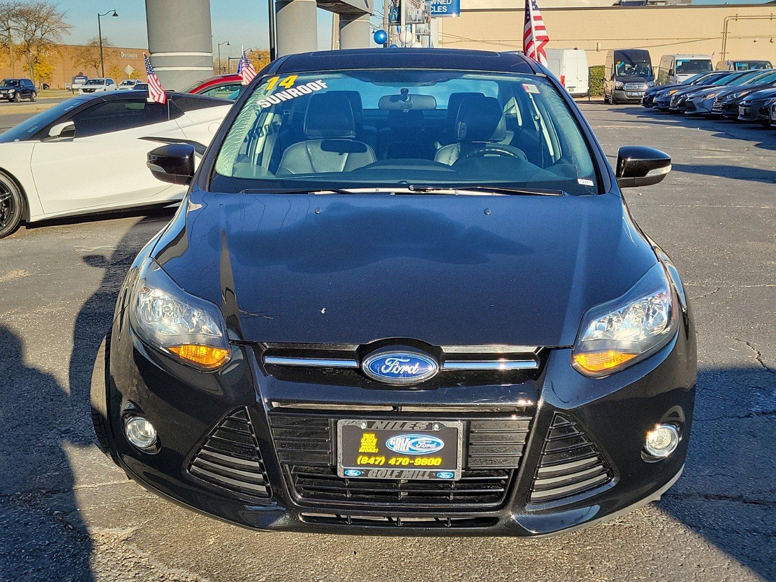 2014 Ford Focus Vehicle Photo in Saint Charles, IL 60174