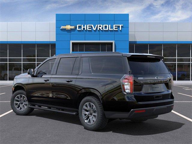 2024 Chevrolet Suburban Vehicle Photo in PUYALLUP, WA 98371-4149