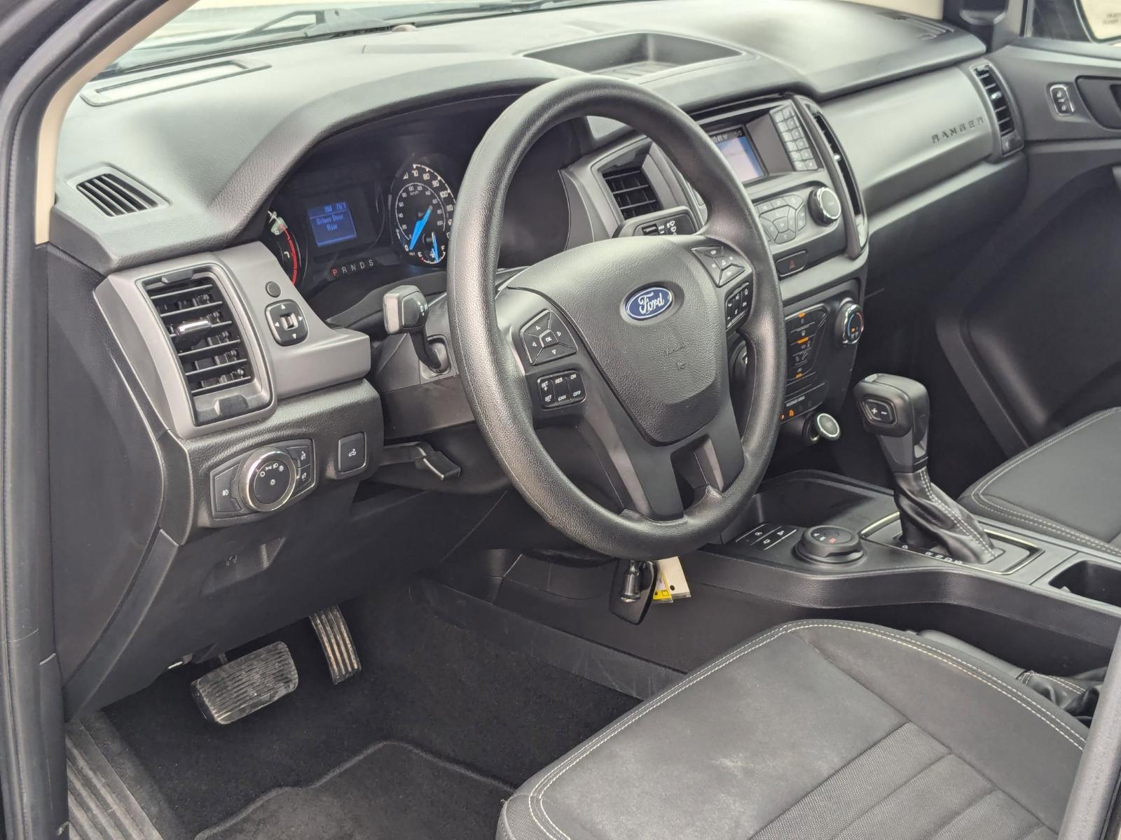 2020 Ford Ranger Vehicle Photo in Seguin, TX 78155