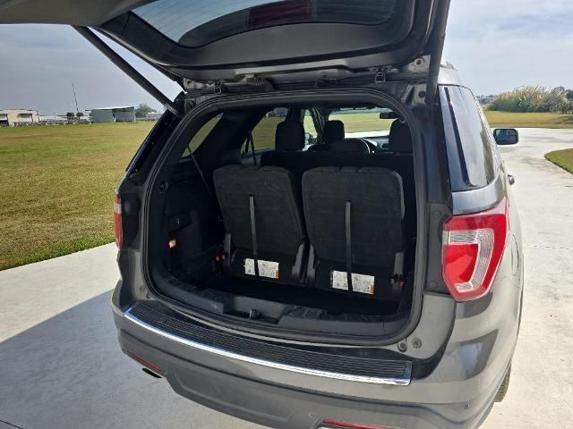 2018 Ford Explorer Vehicle Photo in BROUSSARD, LA 70518-0000