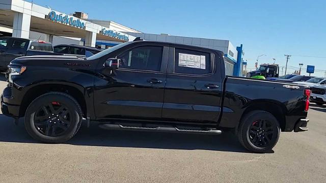 2025 Chevrolet Silverado 1500 Vehicle Photo in MIDLAND, TX 79703-7718