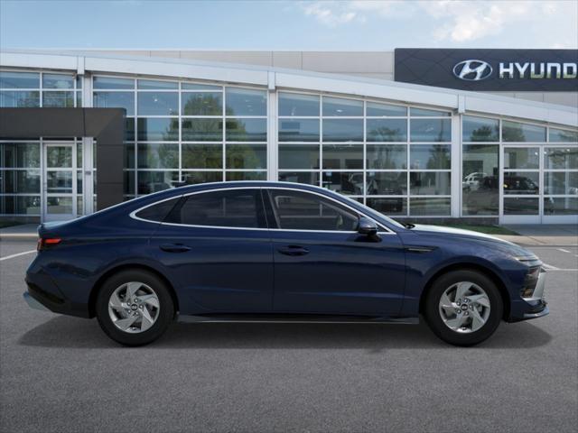 2025 Hyundai SONATA Vehicle Photo in Peoria, IL 61615