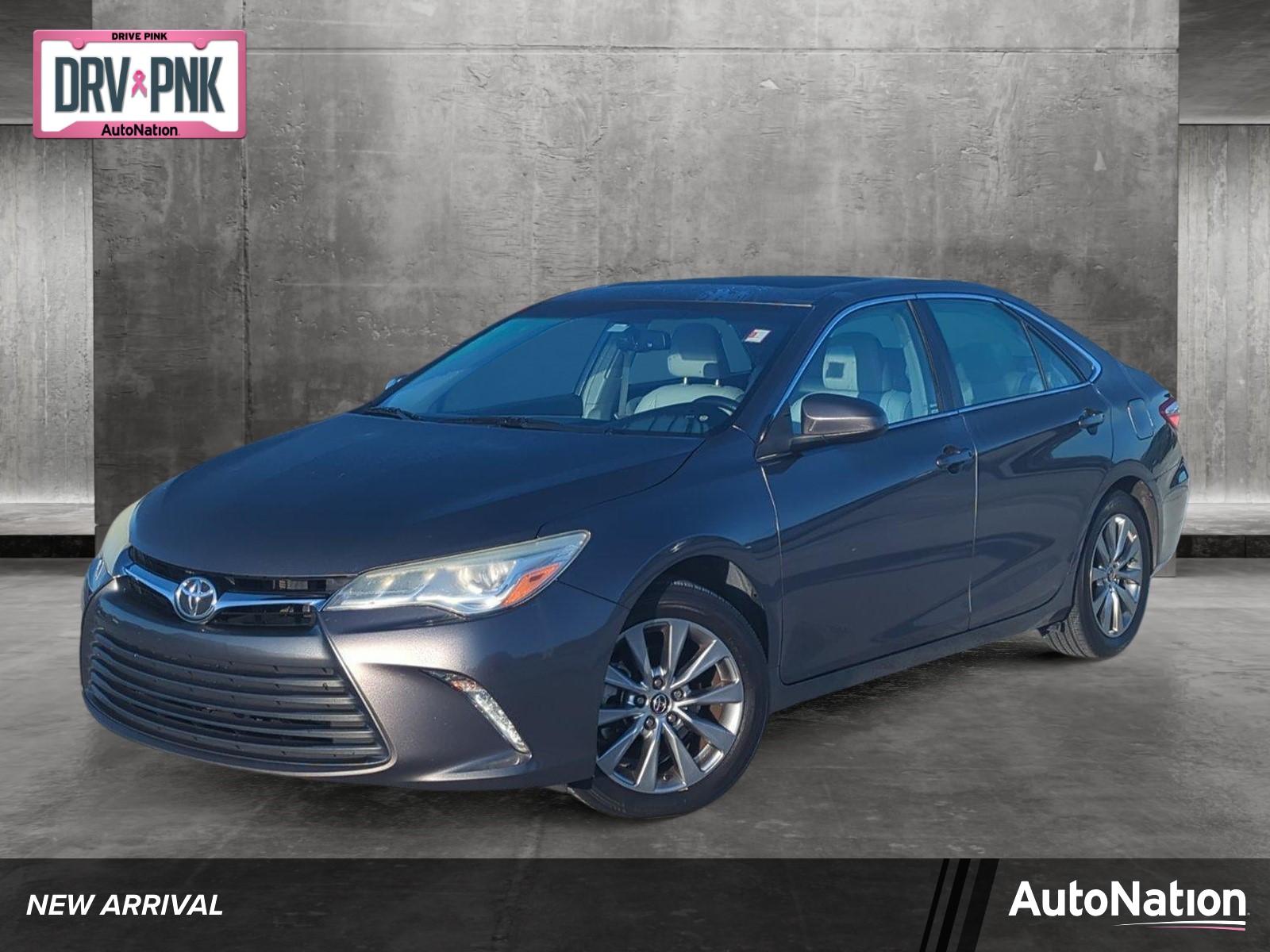 2016 Toyota Camry Vehicle Photo in Ft. Myers, FL 33907