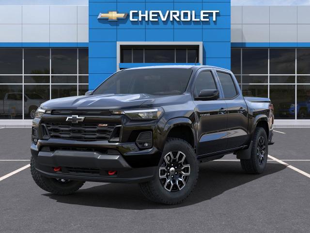 2024 Chevrolet Colorado Vehicle Photo in TIMONIUM, MD 21093-2300