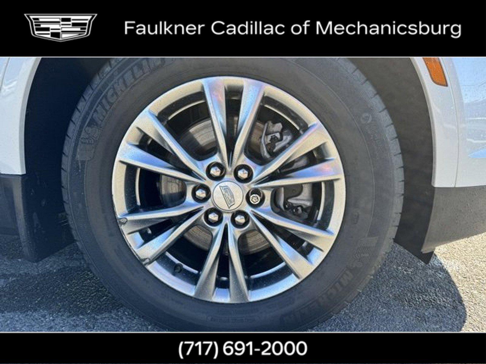 2021 Cadillac XT5 Vehicle Photo in MECHANICSBURG, PA 17050-1707