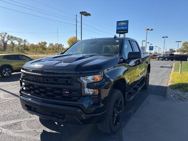 2025 Chevrolet Silverado 1500 Vehicle Photo in MANHATTAN, KS 66502-5036