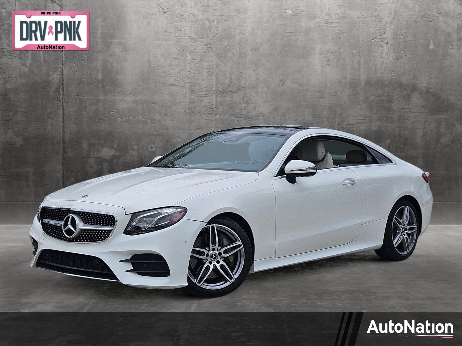 2019 Mercedes-Benz E-Class Vehicle Photo in Pembroke Pines , FL 33027