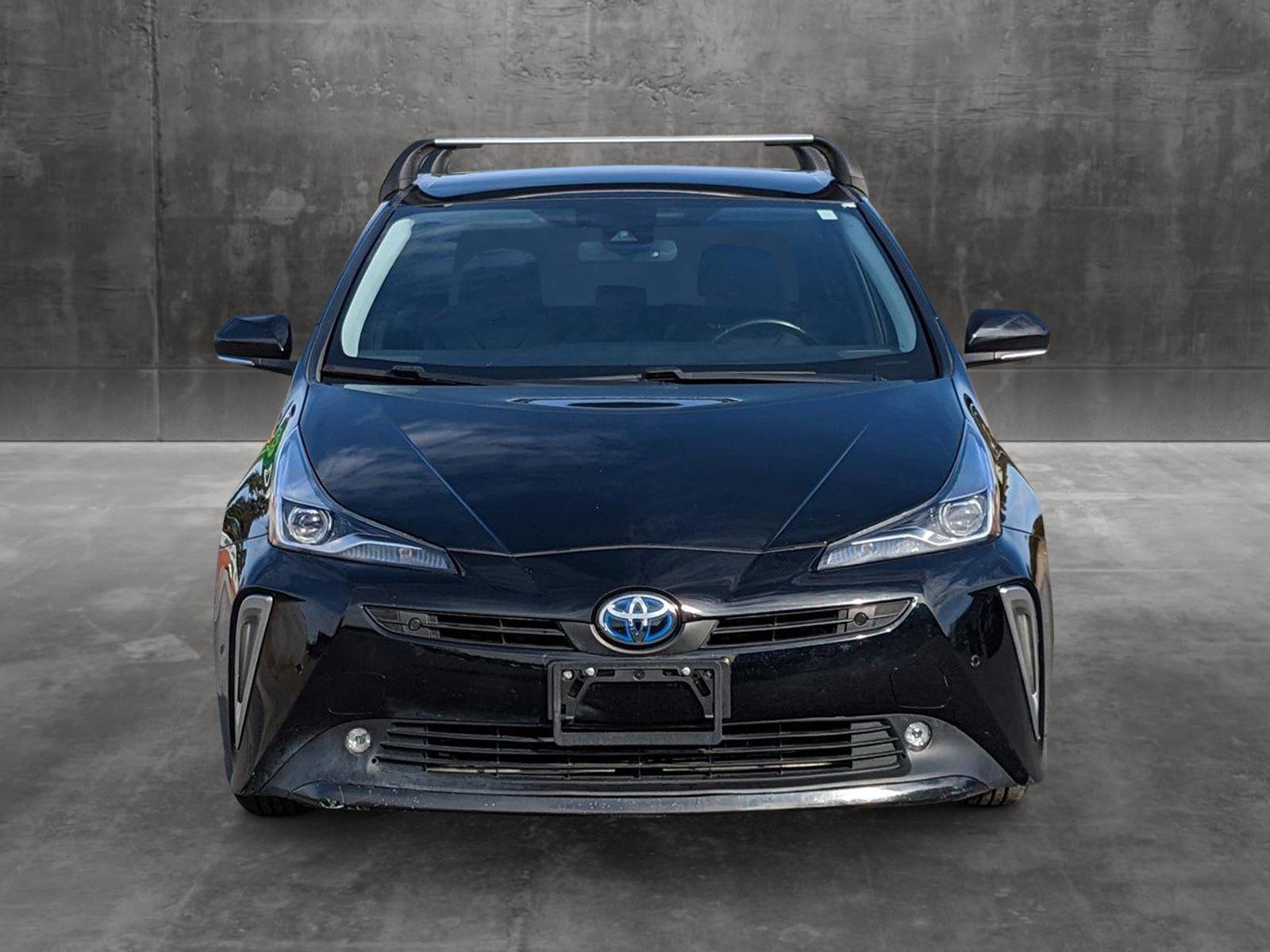 2021 Toyota Prius Vehicle Photo in Spokane Valley, WA 99212