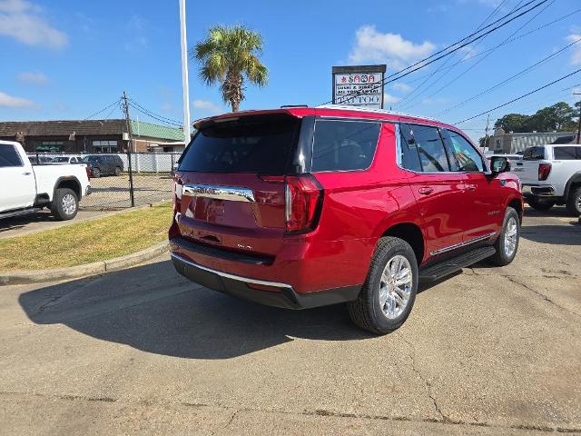 2024 GMC Yukon Vehicle Photo in LAFAYETTE, LA 70503-4541