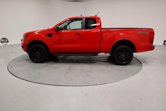 Certified 2021 Ford Ranger XLT with VIN 1FTER1FHXMLD64042 for sale in Groveport, OH