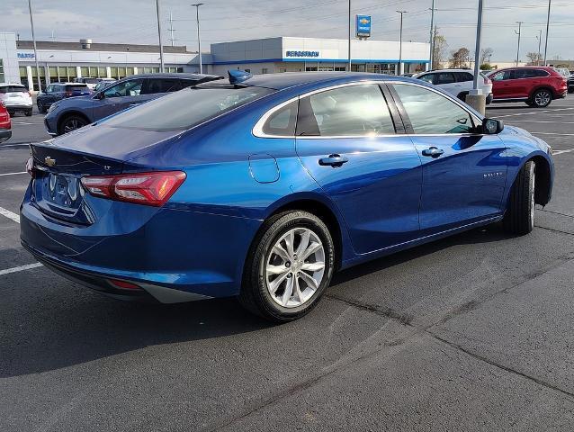 2019 Chevrolet Malibu Vehicle Photo in GREEN BAY, WI 54304-5303