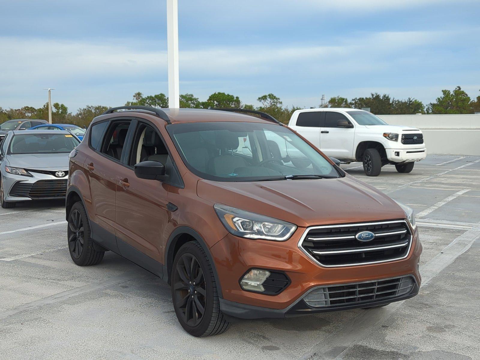 2017 Ford Escape Vehicle Photo in Ft. Myers, FL 33907