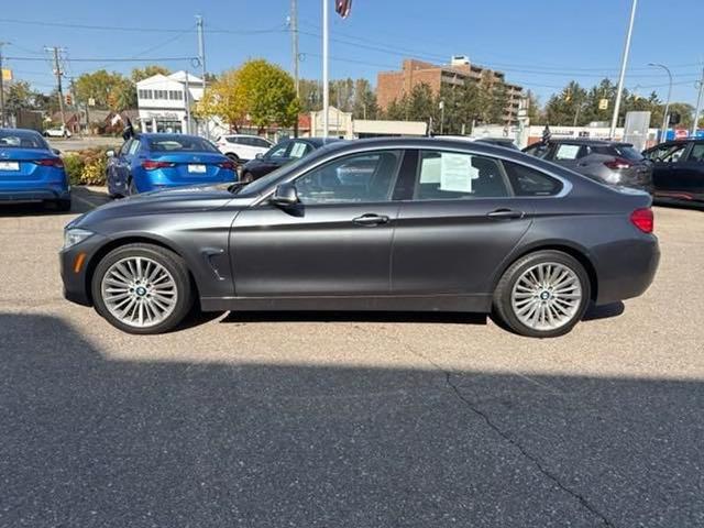 2015 BMW 428i xDrive Vehicle Photo in Canton, MI 48188